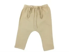 Lil Atelier bukser iced coffee